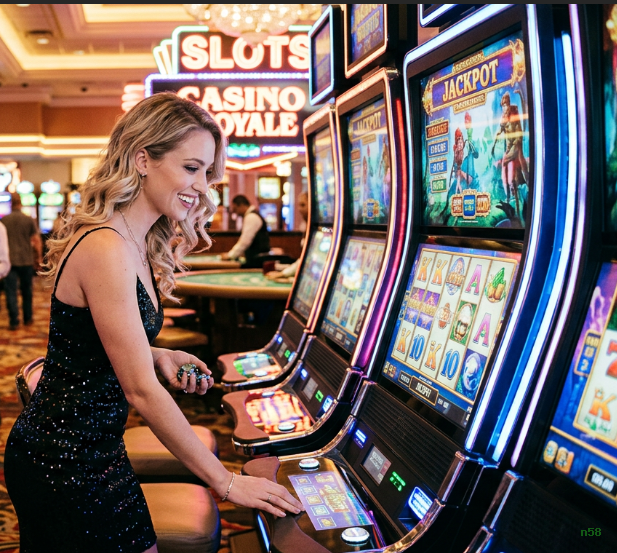 Tecnologia Evolution Gaming